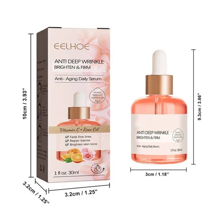 Anti-aging Pore Reduction Anti-wrinkle Serum