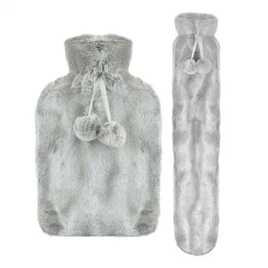 کاور بطری آب گرم 2000 میلی لیتری شکل متفاوت