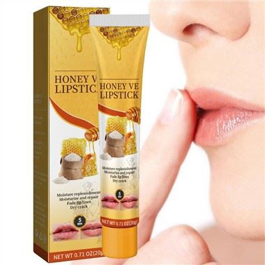 بالم لب عسلی مرطوب کننده ضد ترک خوردگی