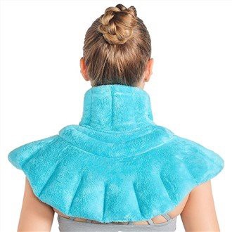 تسکین درد U شکل مایکروویو گرمایش پد