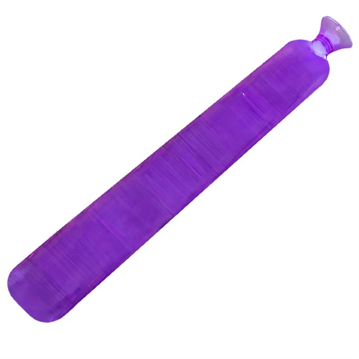 Long Pvc Hot Water Bottle