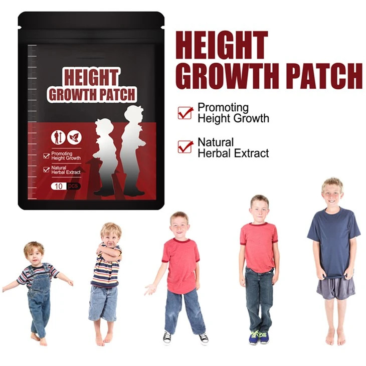 Pure Essential Oil Height Growth Patch