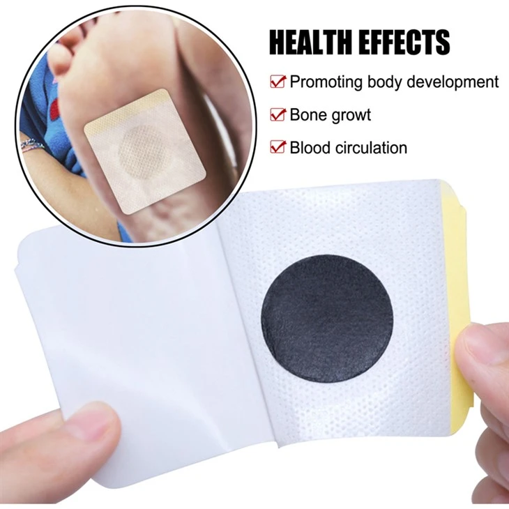 Pure Essential Oil Height Growth Patch
