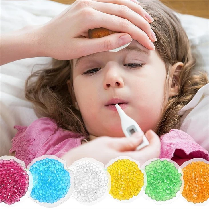 Small Round Gel Ice Pack