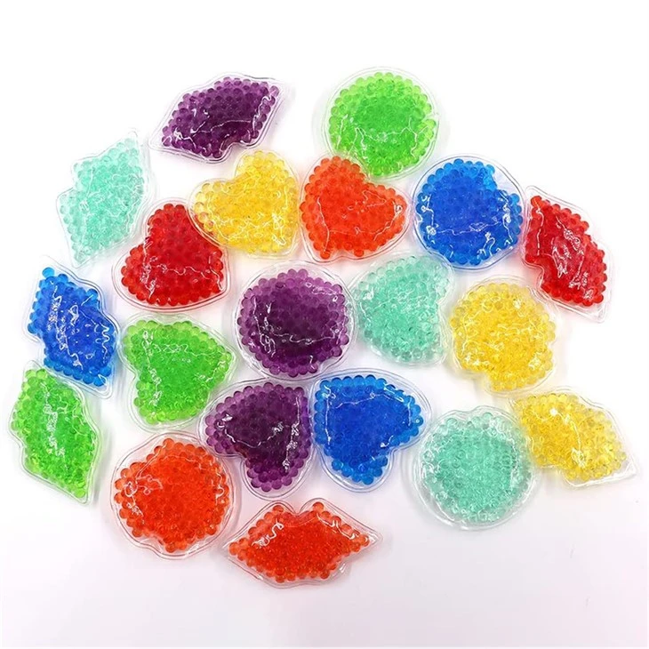 Small Round Gel Ice Pack