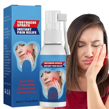 اسپری دندان درد گیاهی چینی