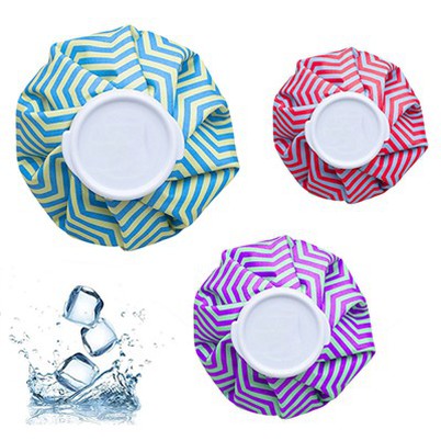 الگوهای رنگ های سفارشی کیسه یخ پزشکی